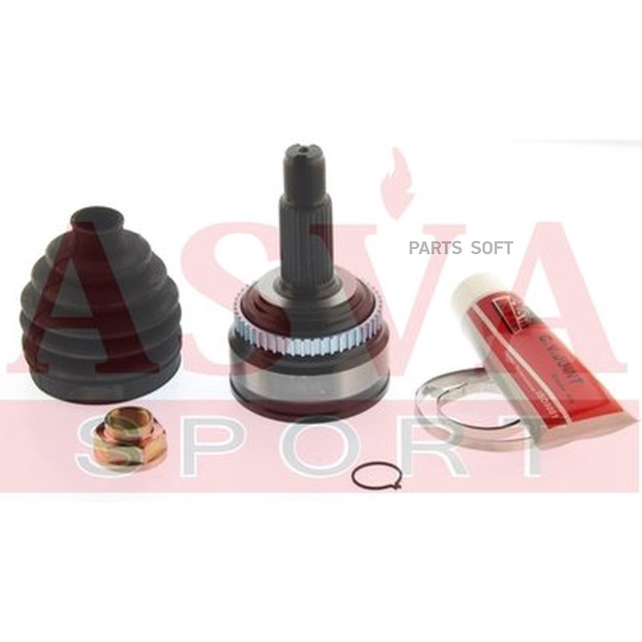 ШРУС наружный 34x58x28 Asva SY-NACA48 - ASVA None None